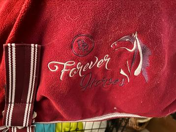 Luxe BR zweetdeken mini pony nieuw beschikbaar voor biedingen