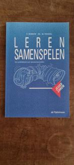 Leren Samenspelen - Bomhof & Trossel, Ophalen of Verzenden, Gelezen, Opvoeding tot 6 jaar, E. Bomhof en M. Trossel