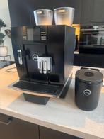 Jura X8c Professional Koffiemachine, Witgoed en Apparatuur, Koffiezetapparaten, Ophalen, Afneembaar waterreservoir, Gebruikt, 10 kopjes of meer