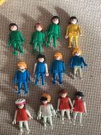 12 Vintage Playmobil Poppetjes 1974, Ophalen of Verzenden, Zo goed als nieuw