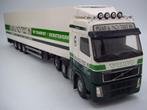 Tekno - Volvo FH miniatuur '' Fijan & Mostert BV '', Ophalen of Verzenden, Zo goed als nieuw, Bus of Vrachtwagen, Tekno