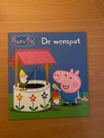 Peppa Pig: De wensput - Nieuwstaat!, Ophalen, Fictie algemeen, Nieuw, Voorleesboek