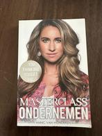 Masterclass Ondernemen - Annic van Wonderen, Ophalen of Verzenden, Gelezen, Esoterie en Spiritualiteit