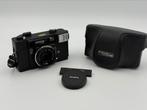 Konica C35 AF Autofocus + Beschermhoes, Vintagotreasures@outlook.com, Vintagotreasures, Konica, Pater van den Elsenlaan 26-27