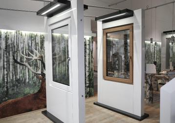 Kunststof Kozijnen, Deuren & Schuifpuien – uit eigen Fabriek beschikbaar voor biedingen