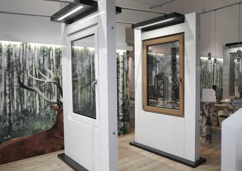 Kunststof Kozijnen, Deuren & Schuifpuien – uit eigen Fabriek, Doe-het-zelf en Verbouw, Kozijnen en Schuifpuien, Nieuw, Raamkozijn