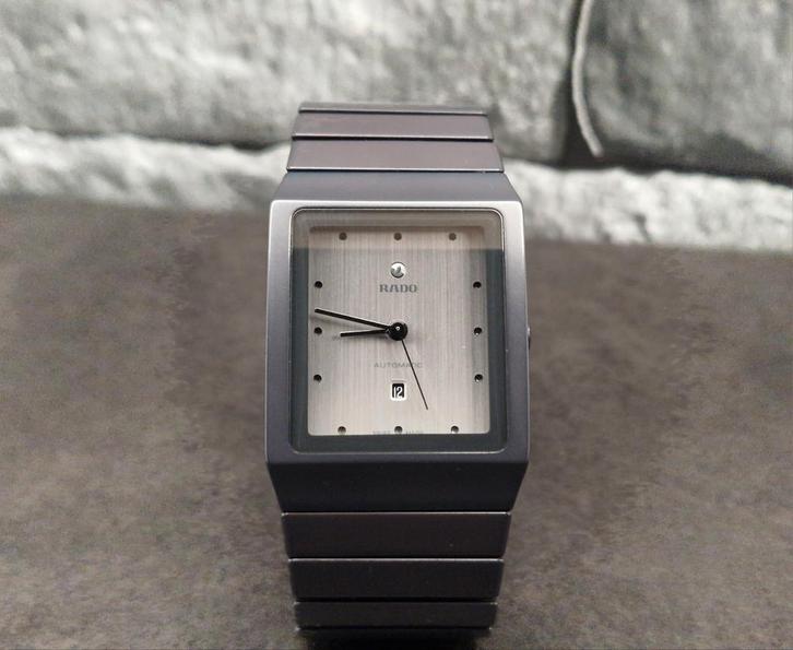 Rado Ceramica Limited Edition 1 of 701 full set 7-2025! Cera, Sieraden, Tassen en Uiterlijk, Horloges | Heren, Zo goed als nieuw