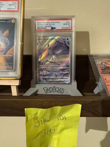 Glaceon Vstar PSA10 beschikbaar voor biedingen