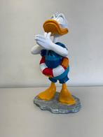Disney Donald Duck duiker, Verzamelen, Donald Duck, Gebruikt, Ophalen of Verzenden, Beeldje of Figuurtje