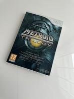 Metroid Prime: Trilogy, Spelcomputers en Games, Games | Nintendo Wii, Vanaf 12 jaar, Avontuur en Actie, Ophalen of Verzenden, 1 speler