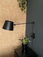 Set van 2 verstelbare hanglamp met knikarm, Huis en Inrichting, Lampen | Tafellampen, Ophalen of Verzenden, Zo goed als nieuw