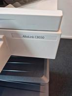 Xerox Altalink C8030 printer, Ophalen