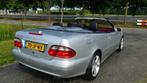 Mercedes-Benz CLK-klasse Cabrio 320 Elegance,Customized Edit, Achterwielaandrijving, Gebruikt, 1595 kg, Cabriolet