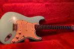 Fender stratocaster 1963 zsm, Muziek en Instrumenten, Ophalen of Verzenden, Zo goed als nieuw, Solid body, Fender