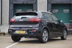 Kia e-Niro 204pk DynamicLine 64 kWh | Camera | DAB+ | Apple, Auto's, Kia, 12 maanden, Gebruikt, Zwart, Leder en Stof