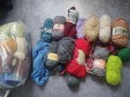 Diverse wol voor breien, Ophalen of Verzenden, Nieuw, Breien, Wol of Garen
