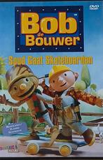 Bob de bouwer dvd.s 5 stuks zie foto.pakket 438 B, Ophalen of Verzenden, Zo goed als nieuw, Avontuur, Film