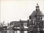 Nieuwe Vaart en Oosterkerk - Amsterdam 1891, Verzenden, Voor 1920, Ongelopen, Noord-Holland