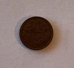 1/2 cent Nederland 1937, Postzegels en Munten, Munten | Nederland, Ophalen of Verzenden