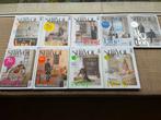 9x Stijlvol wonen 2024-2025, Ophalen of Verzenden, Gelezen