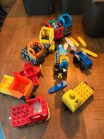 Grote partij Lego Duplo, Kinderen en Baby's, Speelgoed | Speelgoedvoertuigen, Ophalen, Gebruikt