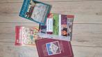 4 handwerk boeken, Hobby en Vrije tijd, Breien en Haken, Ophalen of Verzenden, Zo goed als nieuw, Breien, Patroon of Boek
