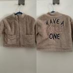 Baby dubbelzijdig jack met nepbont vest winterjas jas 86, Gebruikt, Ophalen of Verzenden, Jasje, Jongetje