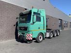 MAN TGX 41.680 V8 8X4 HEAVY DUTY TRACTOR 250 TONS (bj 2011), Automaat, Euro 5, Achterwielaandrijving, Overige kleuren