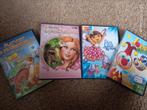 Vier leuke dvd's voor totaal €2, Ophalen, Zo goed als nieuw, Film