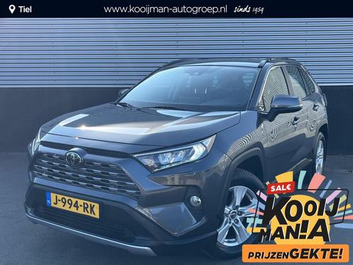 Toyota RAV4 2.0 VVT-iE Dynamic Navigatie, Stoelverwarming, S, Auto's, Toyota, Bedrijf, Te koop, Rav4, ABS, Achteruitrijcamera