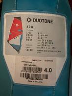 Duotone surfzeilen 3.2 en 4.0 NIEUW, Watersport en Boten, Ophalen, Minder dan 250 cm, Nieuw, Minder dan 5 m²