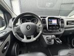 Renault Trafic L2H1 DC Formula Edition | MARGE | STOELVERWAR, Auto's, Bestelauto's, Voorwielaandrijving, 145 pk, Gebruikt, Euro 6