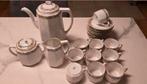 Weimar porselein koffie set, Antiek en Kunst, Ophalen of Verzenden