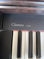 CLAVINOVA CLP-430, Gebruikt, Bruin, Overige typen, Ophalen of Verzenden