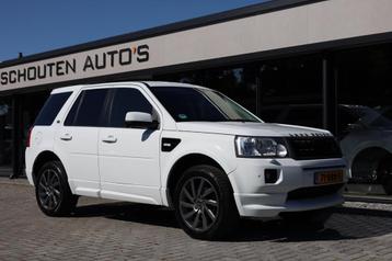 Land Rover Freelander II 2.2 TD4 SE | Leder | Navi | Camera  beschikbaar voor biedingen