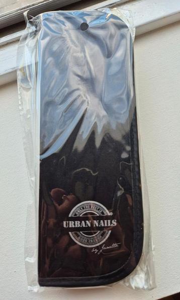 Urban Nails ordinary line, penselen set in etui, gelpenseel  beschikbaar voor biedingen
