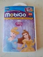 MobiGo: leuk spel Disney Prinsessen 3+ NIEUW, 1 speler, Nieuw, Vanaf 3 jaar, Ophalen
