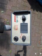 C scope CS660 metaaldetector, Ophalen of Verzenden, Gebruikt, Overige merken