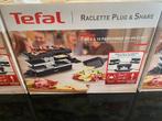 3x Tefal RE2308 Plug & Share Gourmet RE2308 gourmetstel, Ophalen, Gebruikt