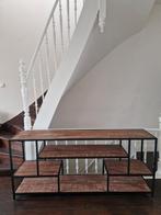 Dressoir mangohout, Ophalen, Zo goed als nieuw, Overige houtsoorten, 25 tot 50 cm