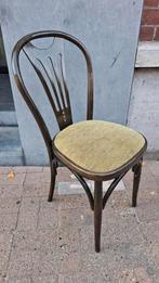 50 cafe thonet boog stoelen speciaal model horeca vintage, Huis en Inrichting, Stoelen, Bruin, Ophalen of Verzenden, Zo goed als nieuw