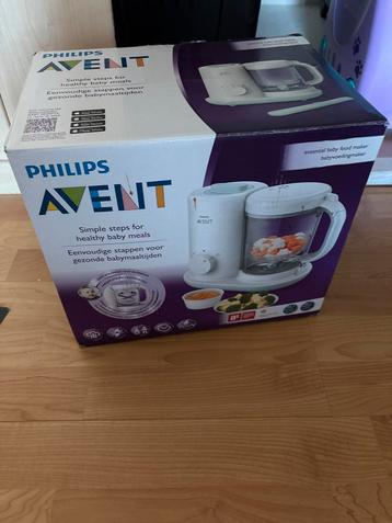Philips Avent Babyvoedingmaker beschikbaar voor biedingen