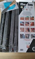 Flexible dakmortel, zwart, Doe-het-zelf en Verbouw, Ophalen, Overige materialen, Zwart, Nieuw