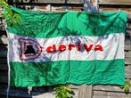 Vintage vlag van deriva., Diversen, Vlaggen en Wimpels, Ophalen
