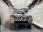 PEUGEOT 205 T16 VATANEN RALLYE MONTE CARLO 1985 NOREV NIEUW, Hobby en Vrije tijd, Modelauto's | 1:18, Ophalen of Verzenden, Nieuw