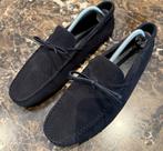 Tod's Gommino Loafers Driving Shoes maat 44.5, Tod’s, Blauw, Ophalen of Verzenden, Espadrilles of Moccasins