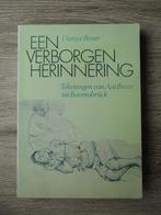 Een verborgen herinnering; Tekeningen van Aat Breur uit Ra, Boeken, Ophalen of Verzenden, Tweede Wereldoorlog, Gelezen, Overige onderwerpen