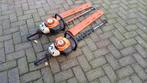Stihl HS 82T en 82R heggenschaar werkend ingeruild, Ophalen, Gebruikt, HS 82R en T, ????