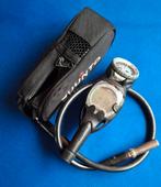 Suunto Cobra (defect) met kompas, snelkoppeling en interface, Watersport en Boten, Ophalen of Verzenden, Gebruikt, Duikcomputer