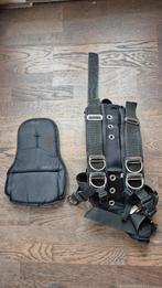 duikharness, Ophalen, Zwem- of Duikvliezen